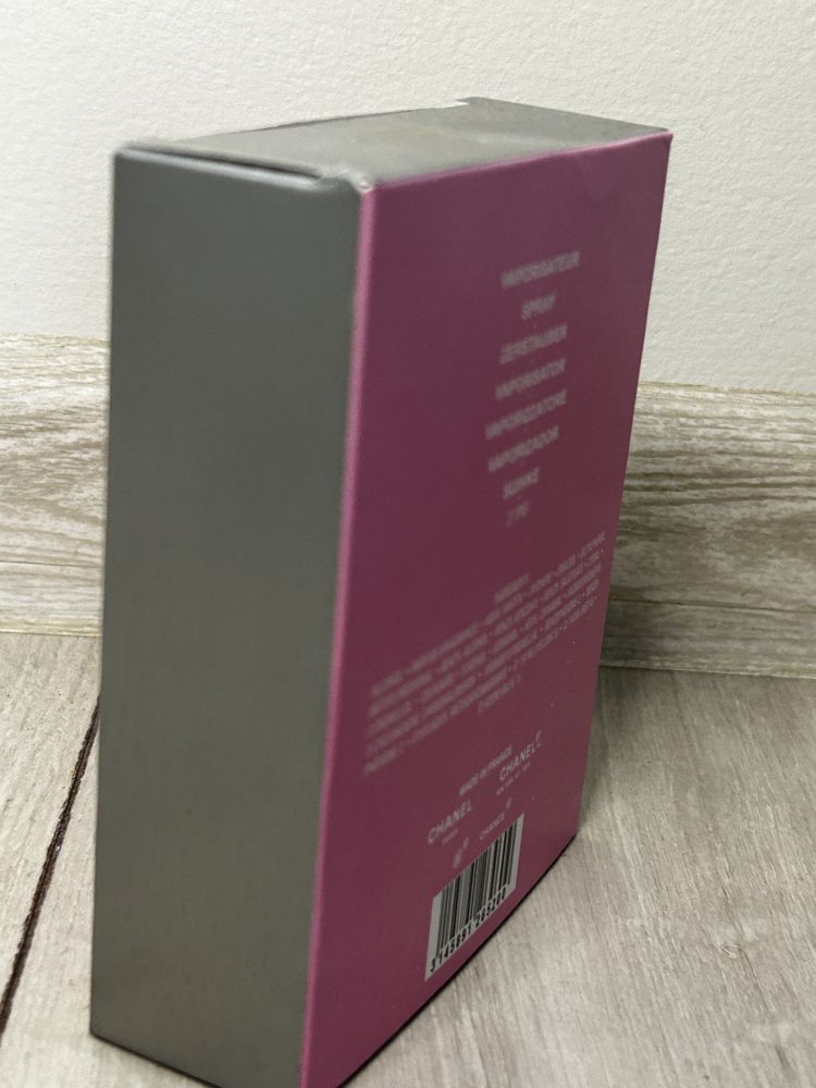 Chanel chance perfumy