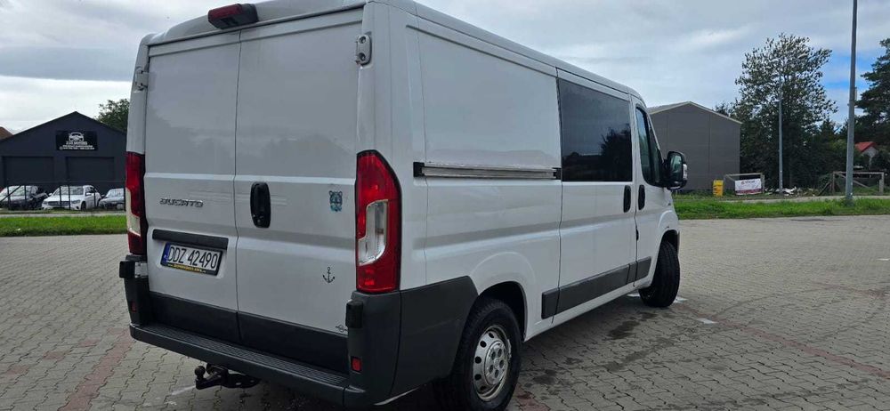 fiat ducato 2017