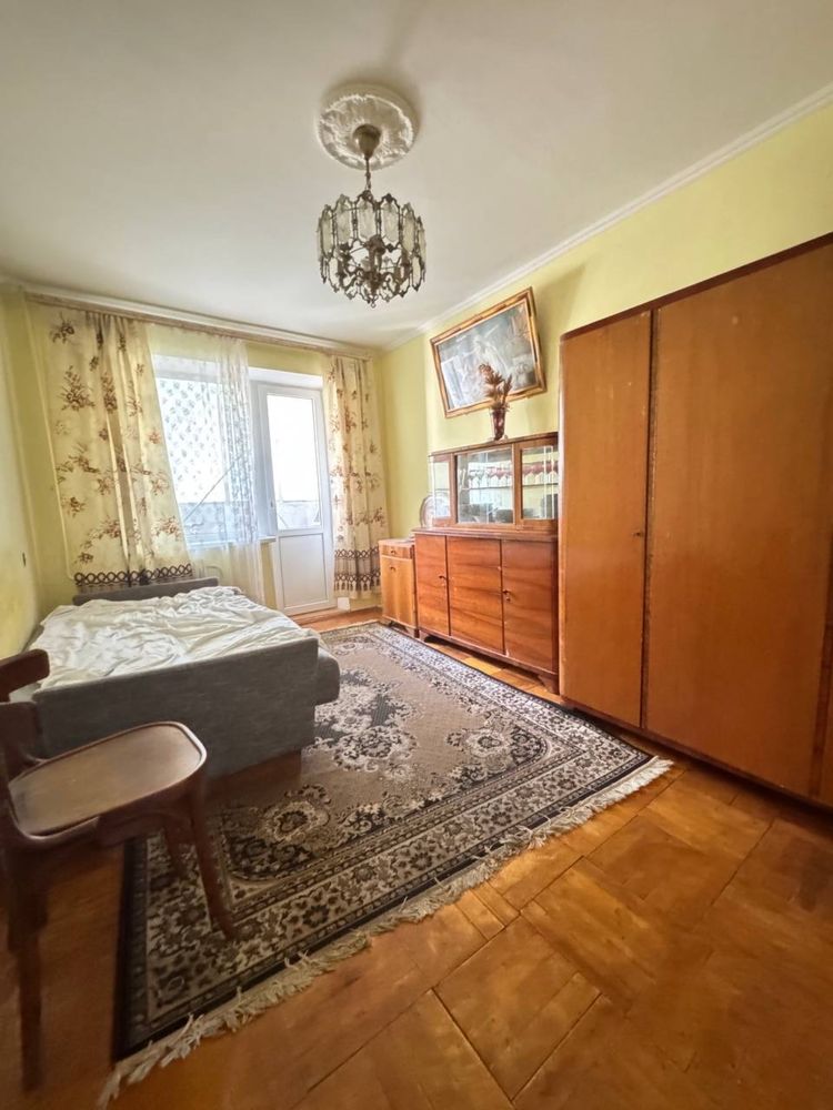 Оренда 3 км квартири Бам вул. Киівська