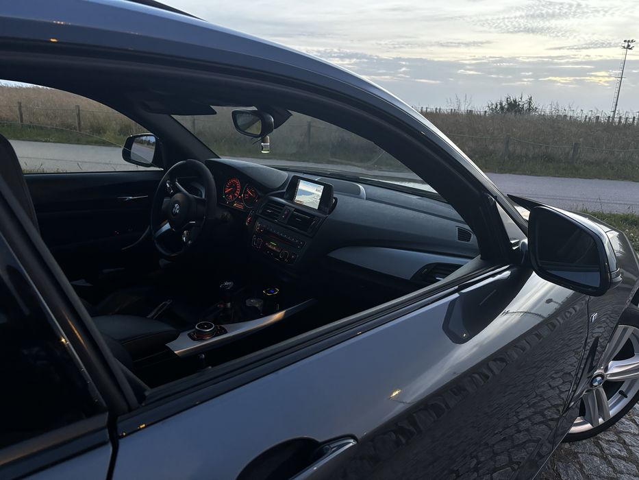 vendo BMW F21 PACK M