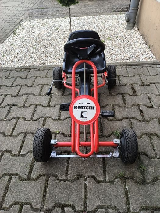 Sprzedam gokart na pedały