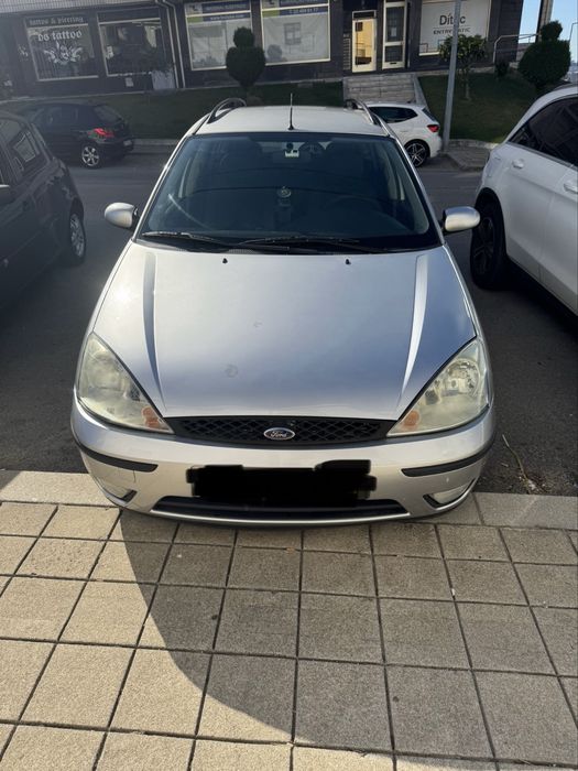 Focus 1.4 2002 completo