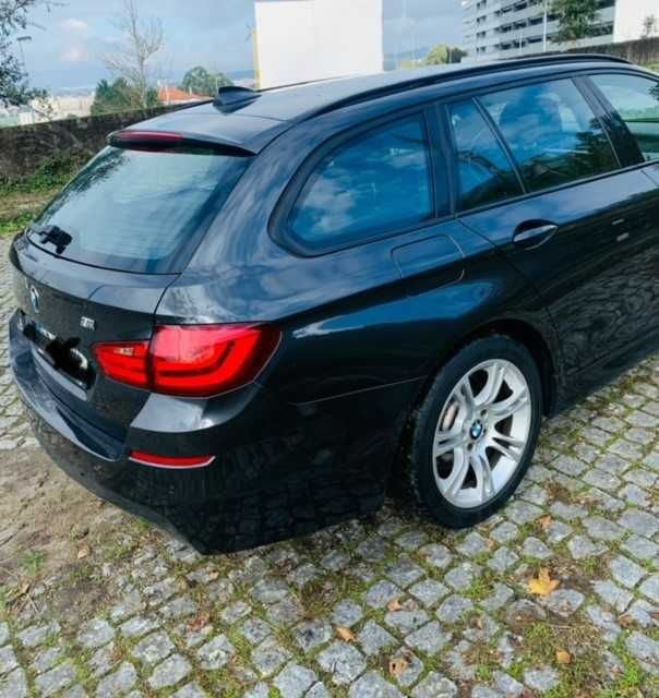 BMW 520d PACK M F11 Automática