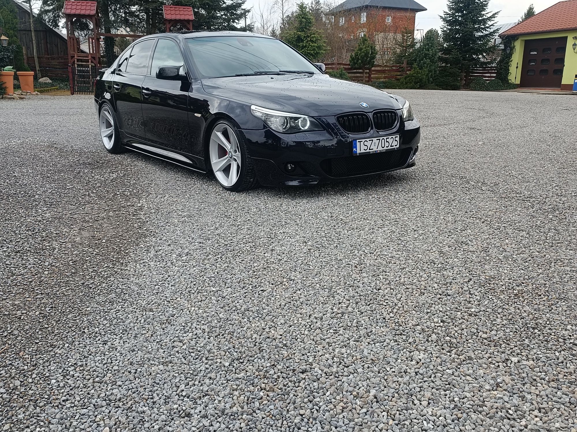 BMW e60 M-Pakiet