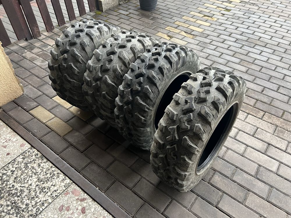 Sprzedam Opony do quada XPS Trail King 2. Can am Outlander G3