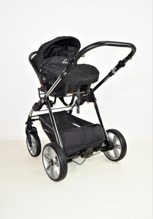Bexa Fashion Paris! 3w1. 120 wózków w jednym miejscu