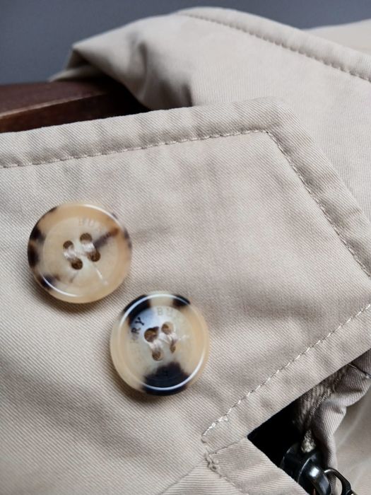 Burberry kurtka vintage 90's