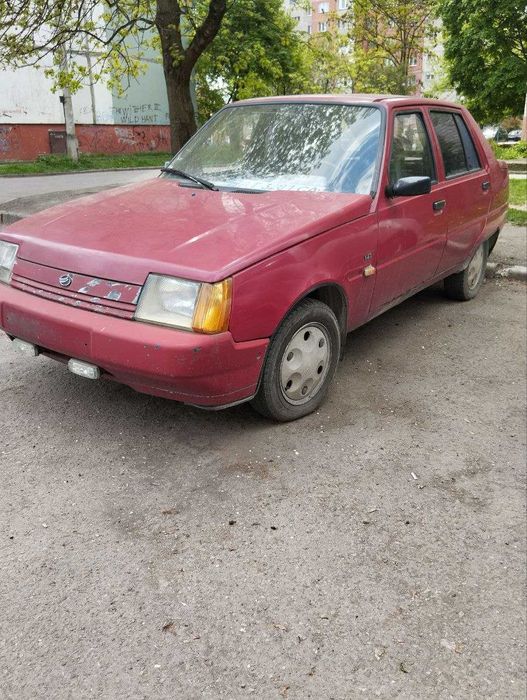 ЗАЗ110307, 2002р., 1.2, карбюратор,  725дол.