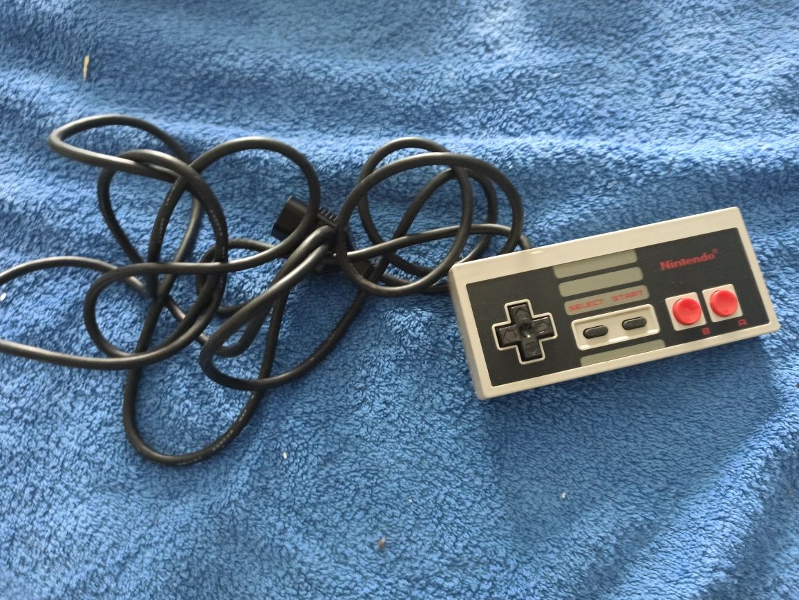 Joystick do NES Nintendo