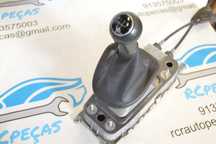 SELETOR CAIXA VELOCIDADES MANUAL MANETE MUDANÇAS MOCA 1K0711049CG 1K0711049 W01K0711049CG SEAT ALTEA II 2 MK2 5P 5P1 1.9 TDI 105CV BXE