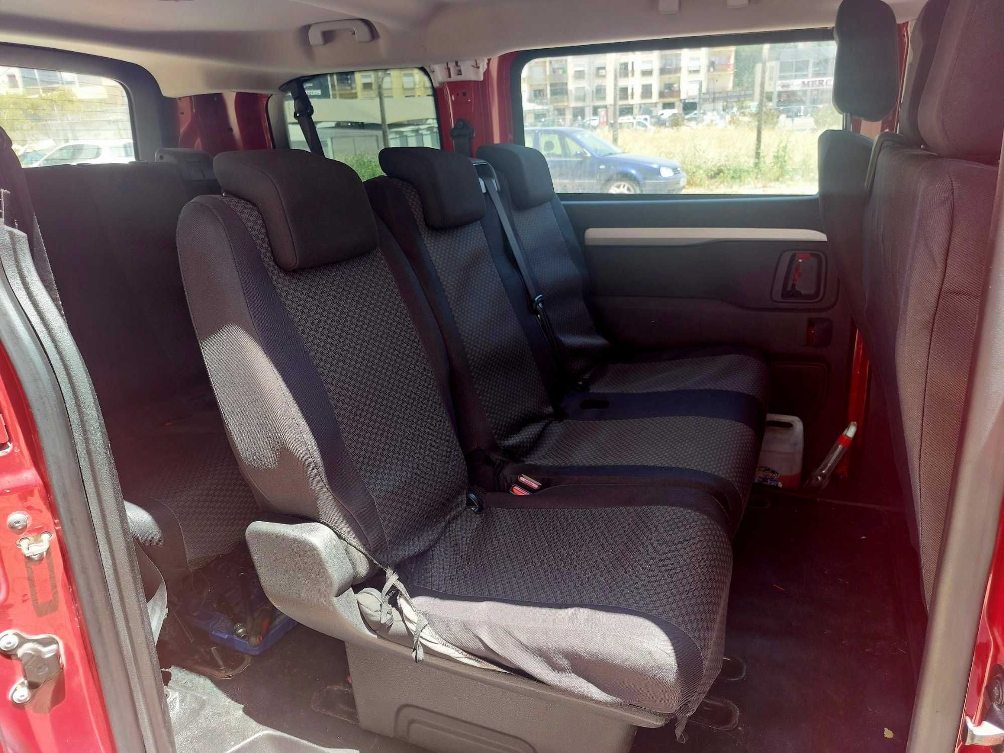 Opel Vivaro 2021 carrinha