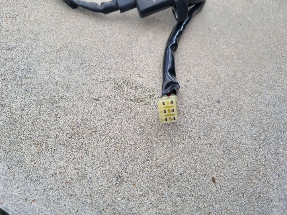 Antena IMO stacyjka moduł Yamaha FJR FZ6 FZ1 R1 R6 XJ6 MT 07 MT09