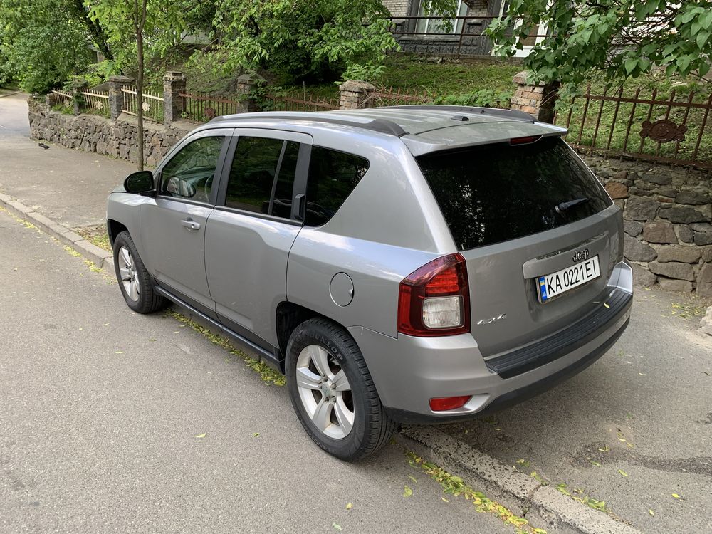 Продам Jeep Compass в гарному стані