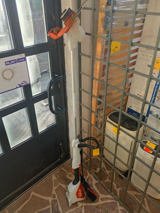 Podkaszarka Akumulatorowa Stihl FSA 57+akumulator AK 30 Krosno Betleja