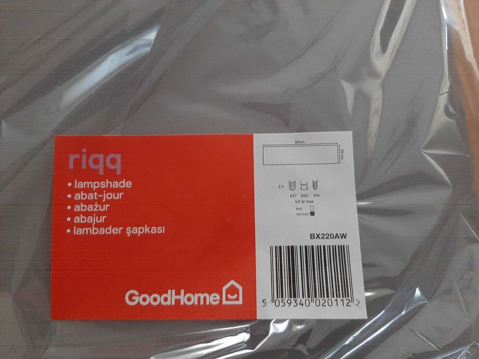 Sprzedam abażur do lampy