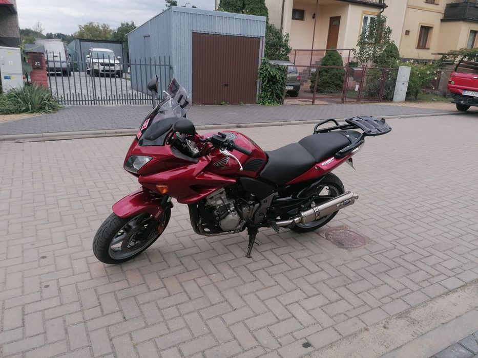 Honda cbf 1000 (zamienię)