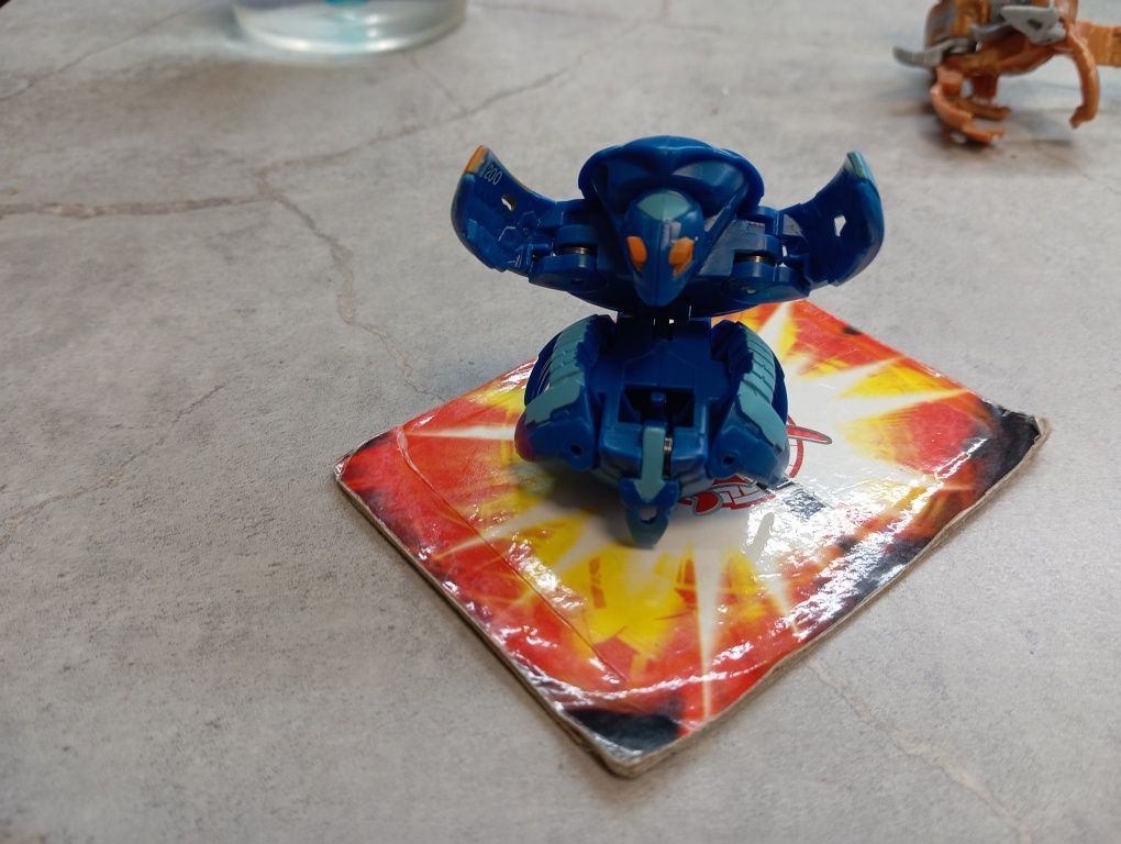 Bakugan kula Bakugan