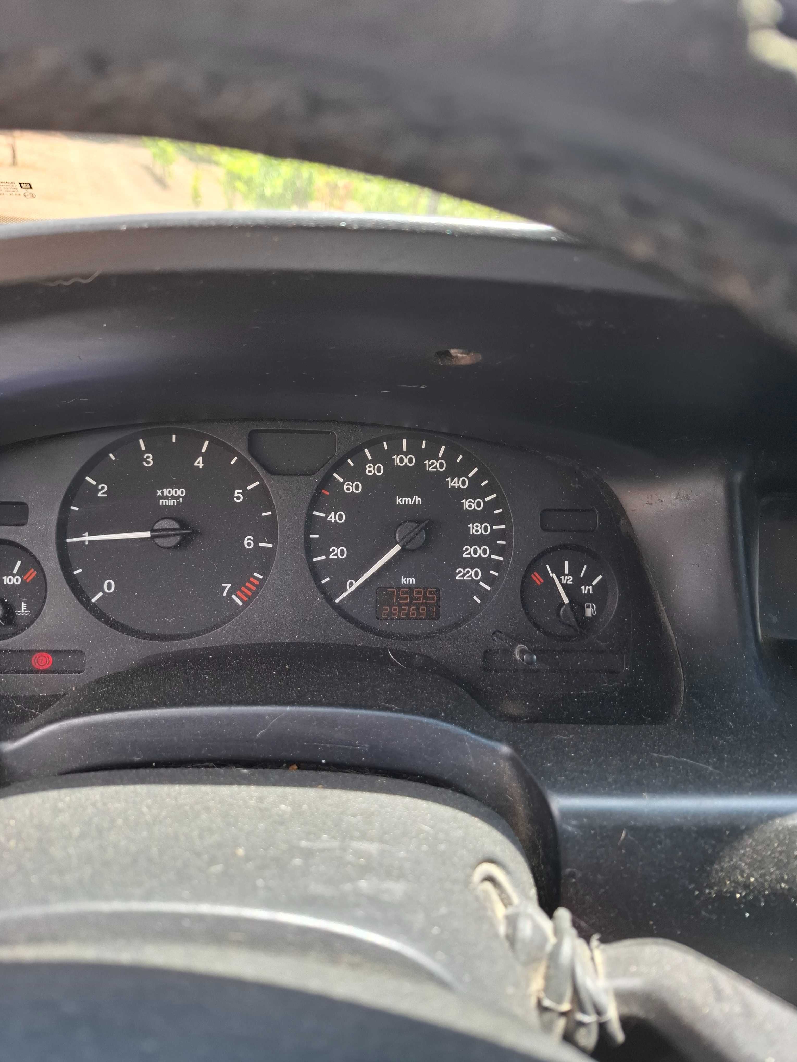 Opel zafira 1.6 16v