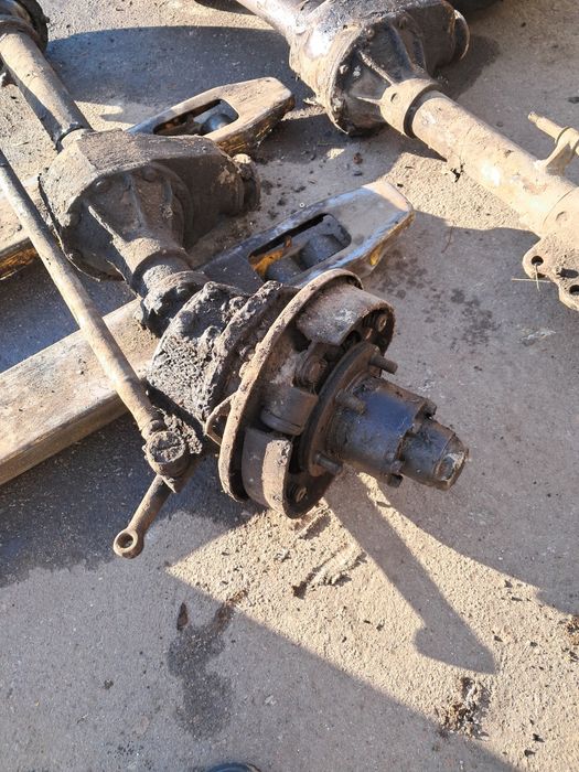 Мост военный передний и задний для УАЗ 469