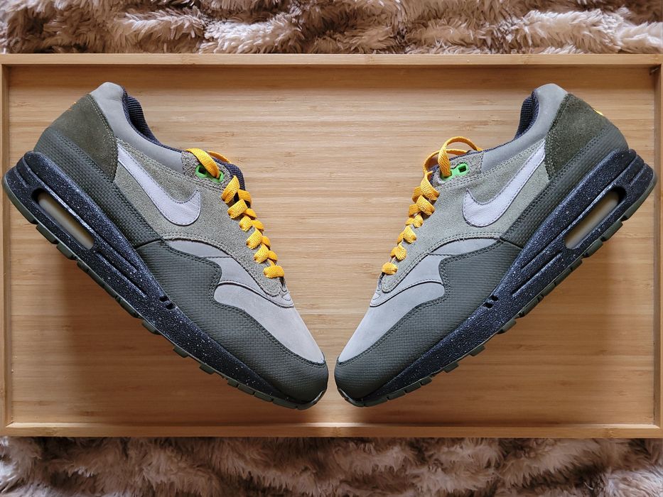 Nike Air Max 1 Premium Adventure Pack US 7