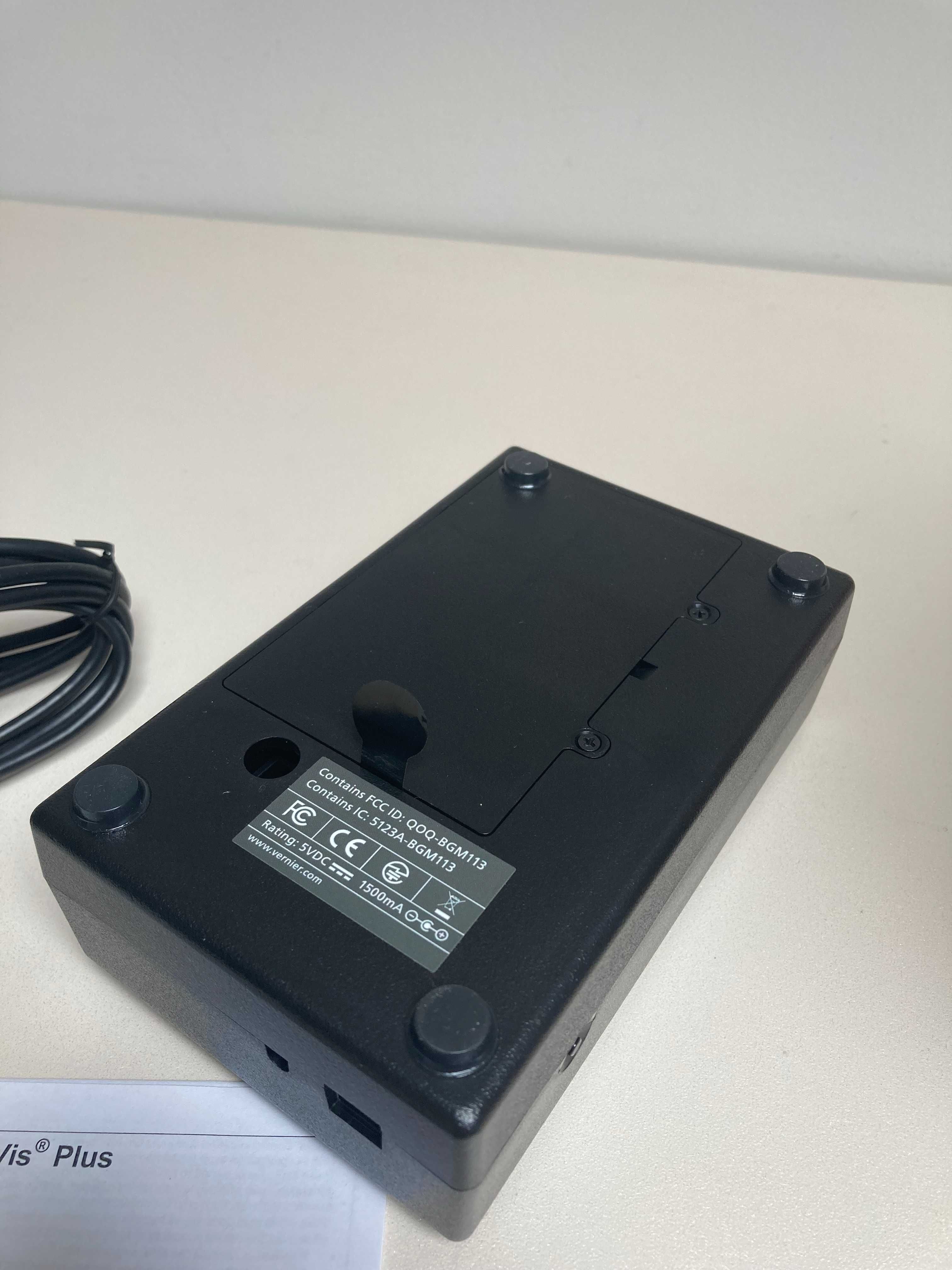 Bezprzewodowy spektrofotometr SpectroVis Plus GDX-SVISPL