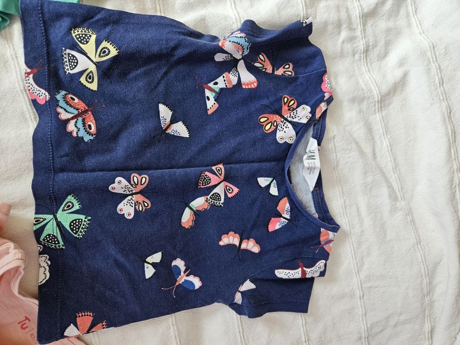 Zestaw 2 szt bluzek plus 1 gratis