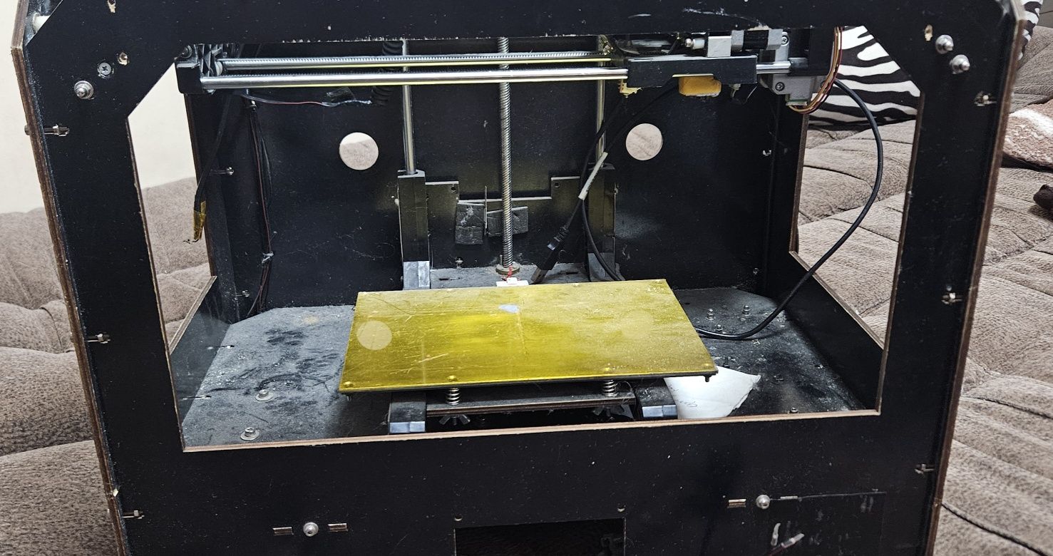Drukarka 3D Arduino
