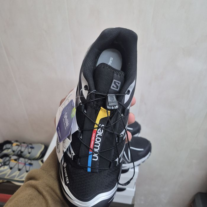 Salomon XT-6 , чоловічі кросівки Саломон , зимове взуття , термо