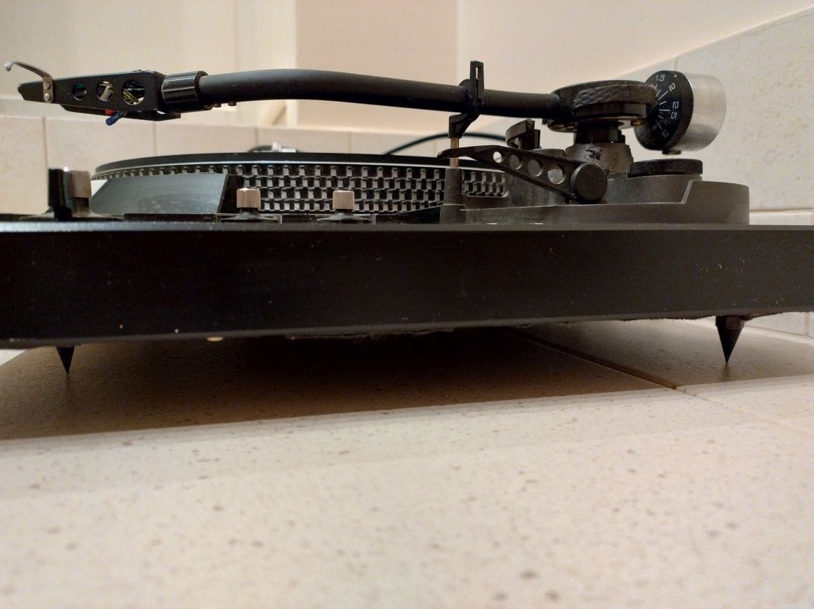 Gramofon Technics SL 2000 + upgrade