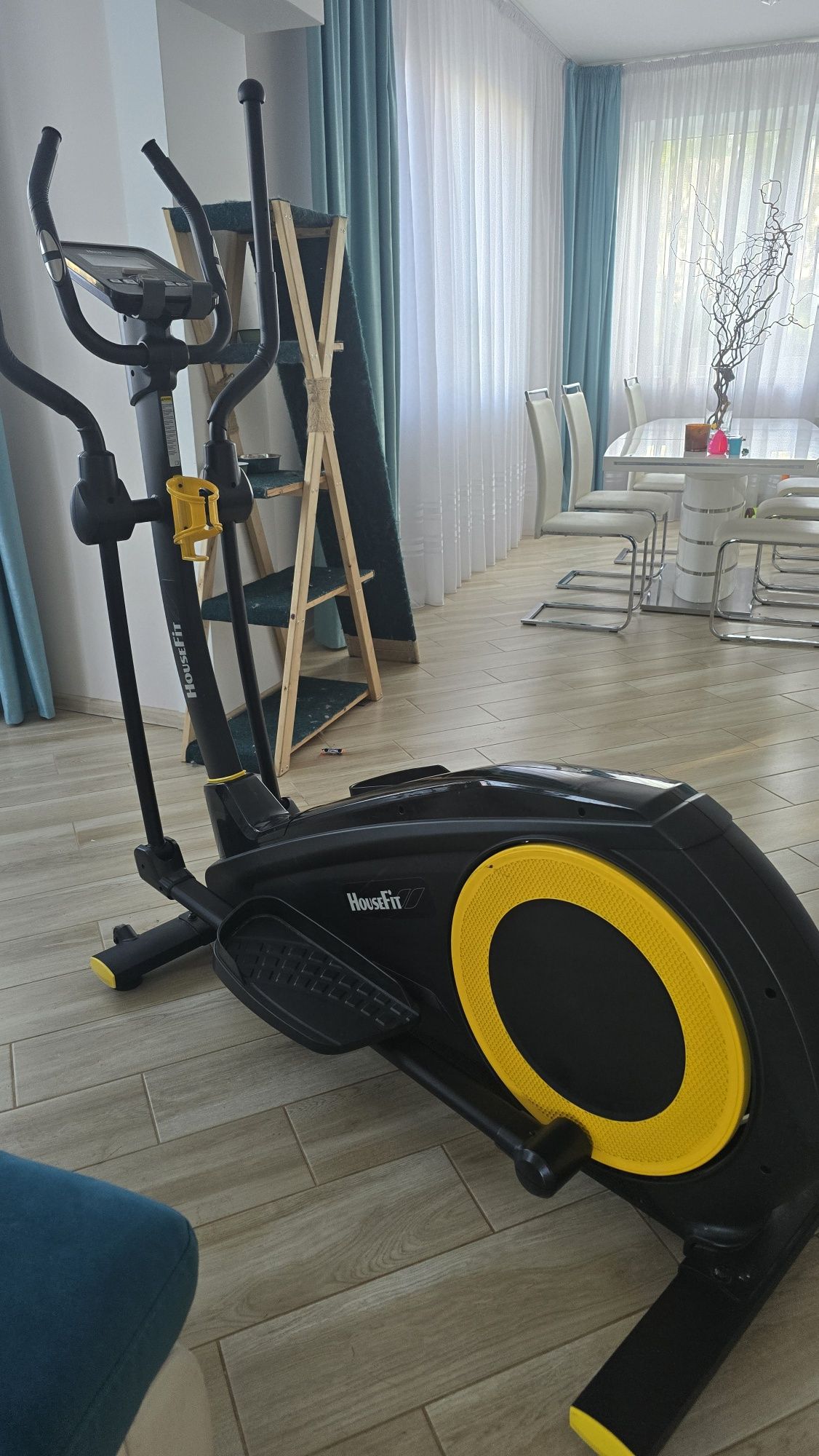 Орбітрек еліптичний програмований HouseFit  HB-8268ELM