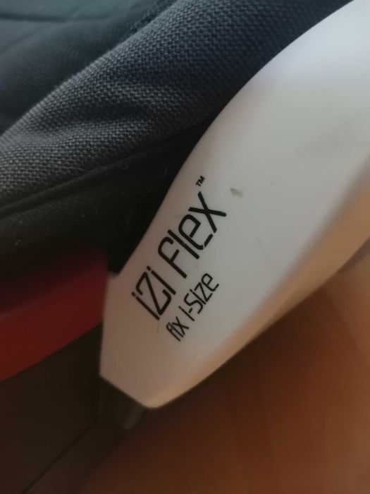 Cadeira auto com isofix