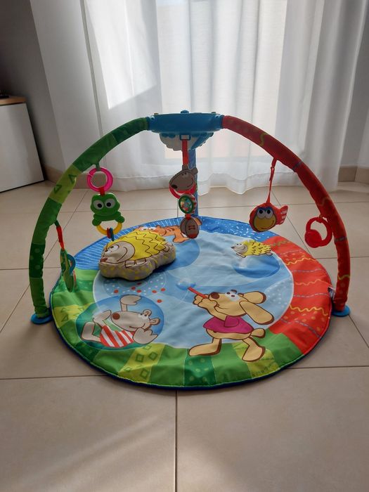Ginásio Bubble gym Chicco