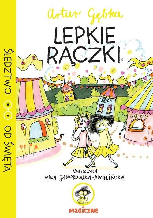 Lepkie Rączki, Gębka Artur 10254B01049Ks