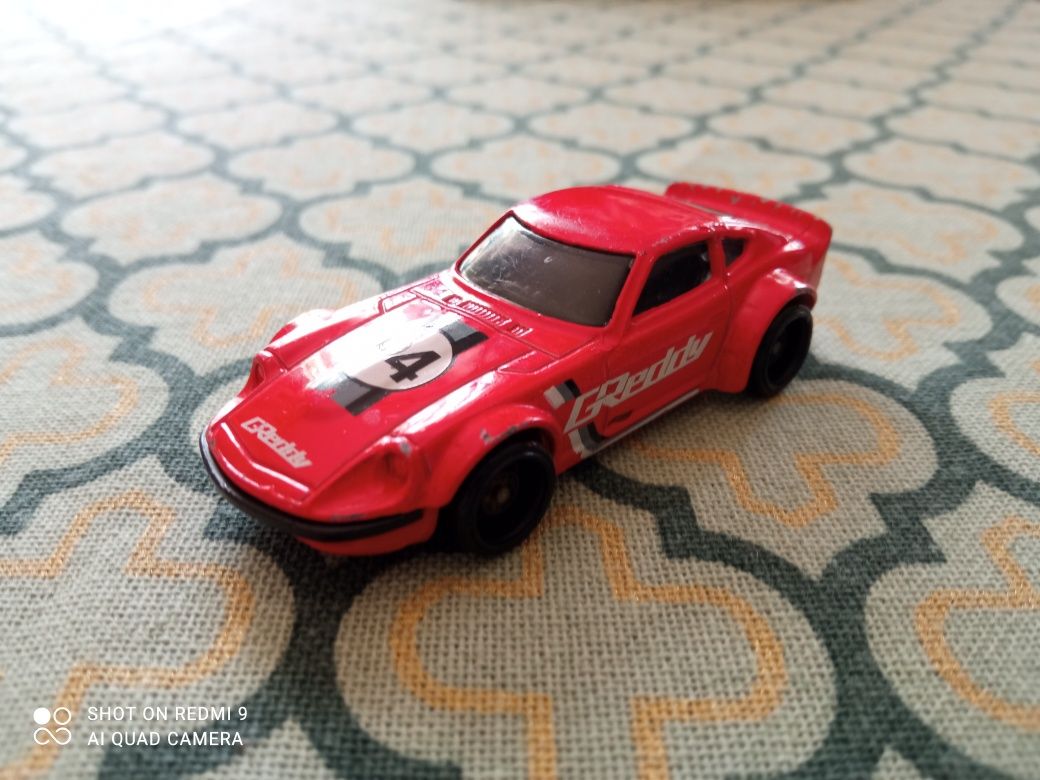 Nissan Fairlady Z hot wheels