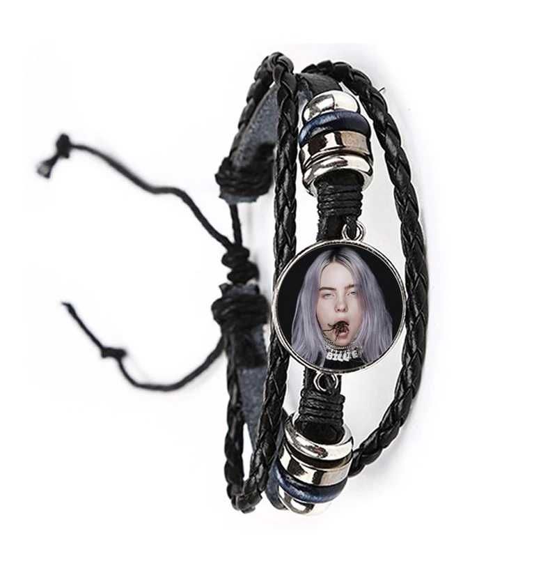 Billie Eilish - bransoletka, opaska