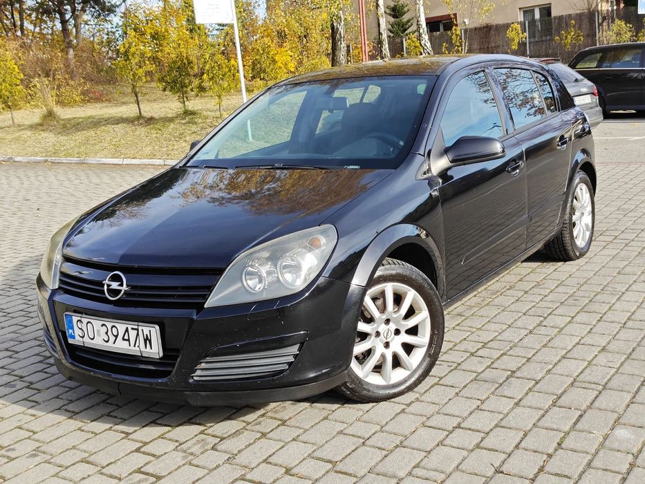 Opel Astra 1.4 16V 90KM * KLIMATYZACJA * Elektryka * Okazja!