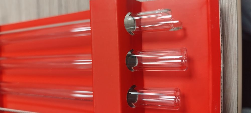 Szklane słomki SIGG