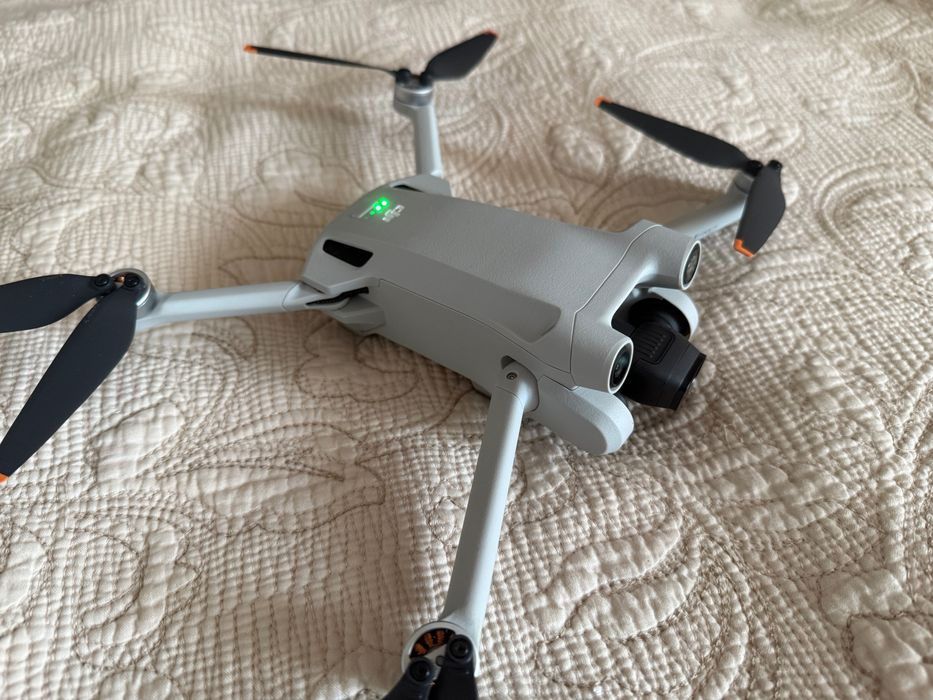 Dron DJI Mini 3 Pro - bardzo dobry stan, mało używany