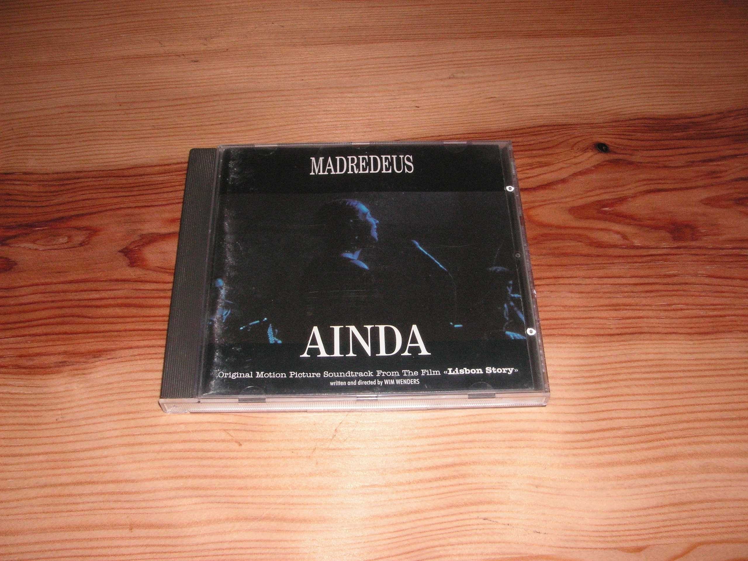 CD MadreDeus - Ainda