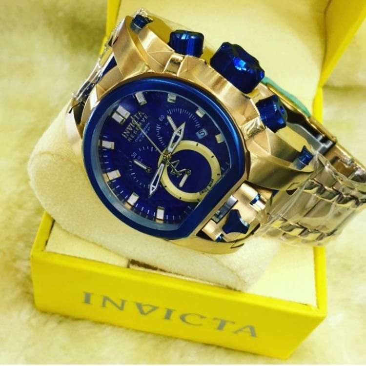 Invicta bolt Zeus magnum