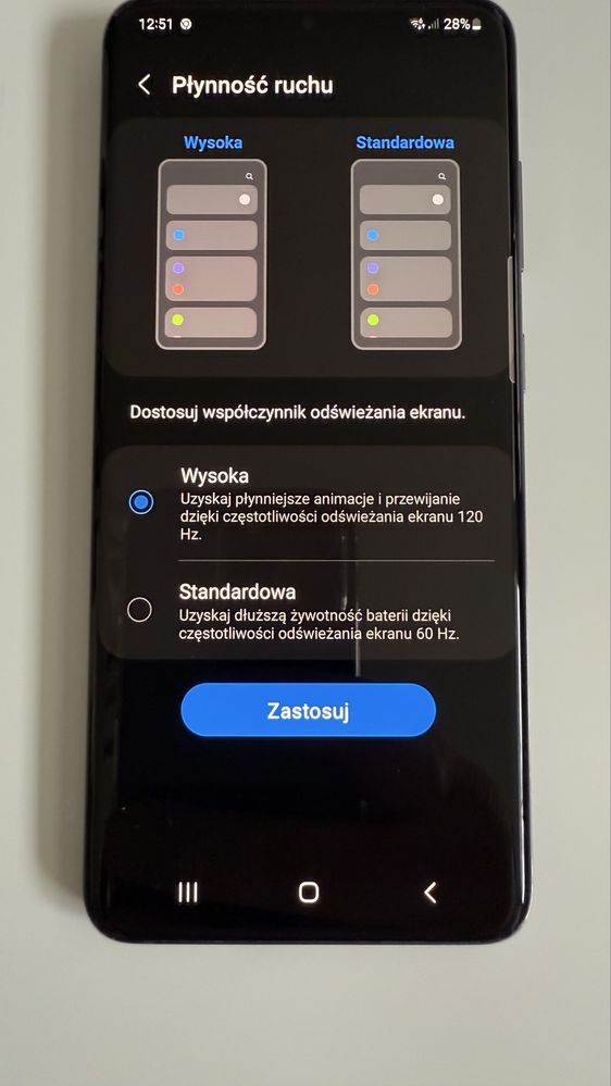 Samsung  S20  5G  12/128GB  Dual Sim