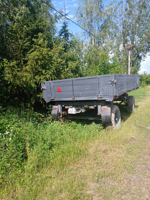 Продам Прицеп з документами