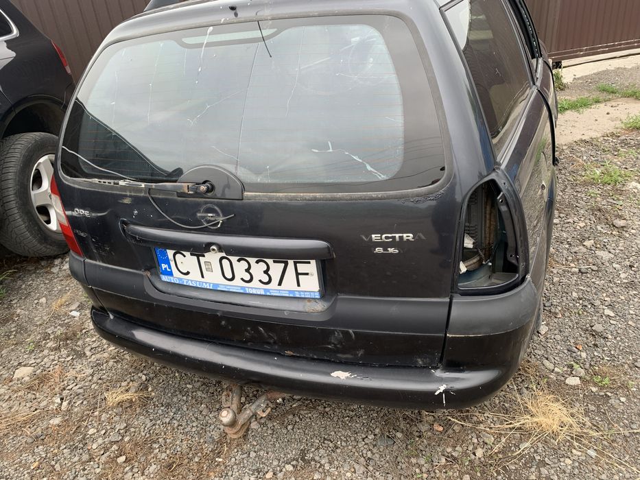 Opel vectra b 1.6xel коробка ляда