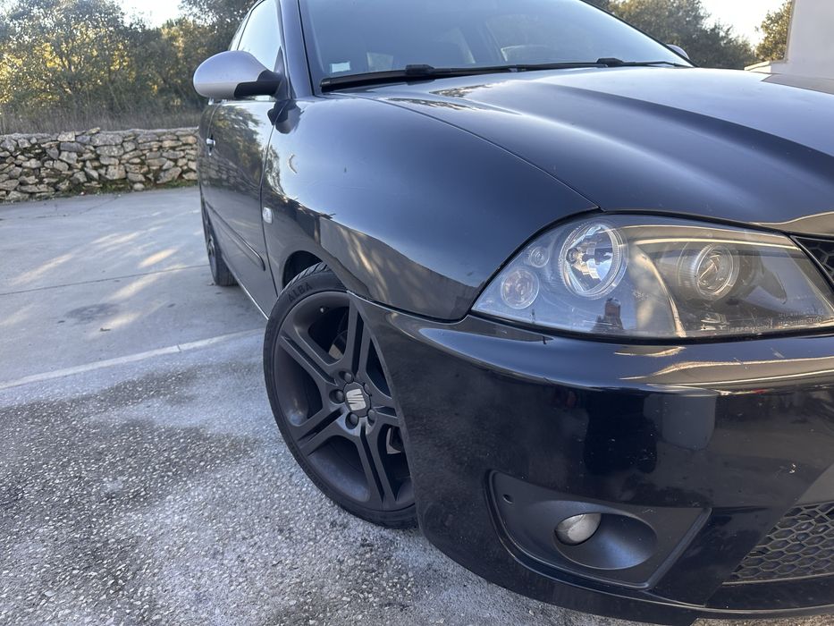 Seat ibiza 6l 1.9 tdi