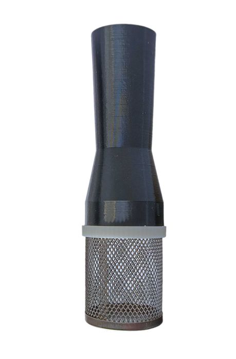 2 x Prefiltr siatka stalowa adapter filtra Aquael Versamax FZN 1 2 3