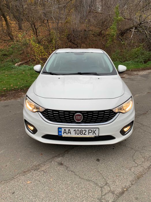 Fiat Tipo 2016 1.6 A/T газ/бензин