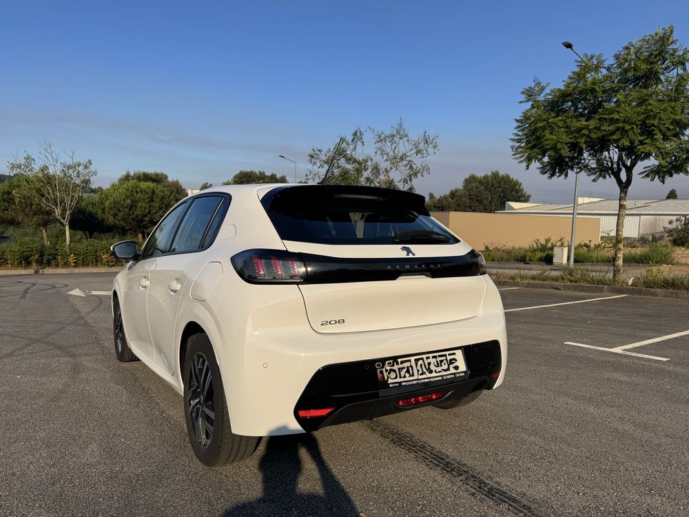Peugeot 208 1.5hdi Allure