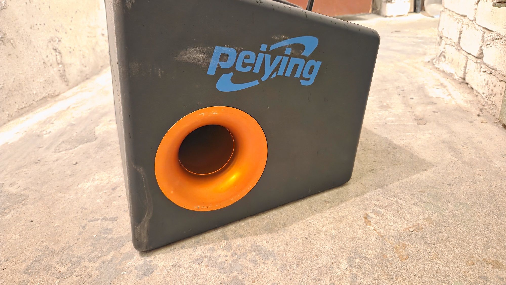 subwoofer peiying
