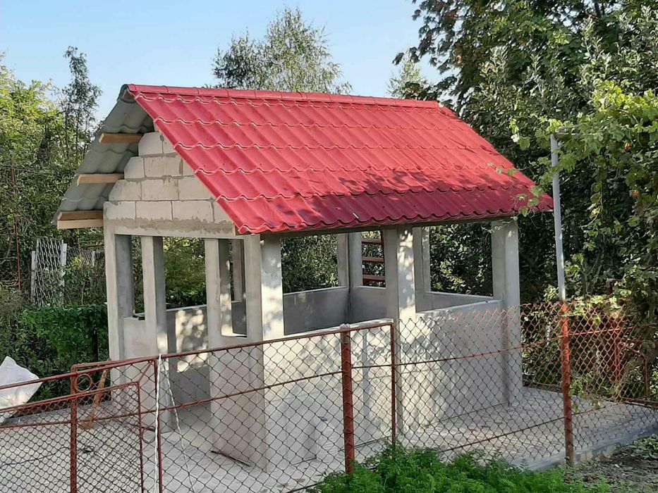 Будівельні роботи, демонтажні,фундамент,гідроізоляція,покрівельні