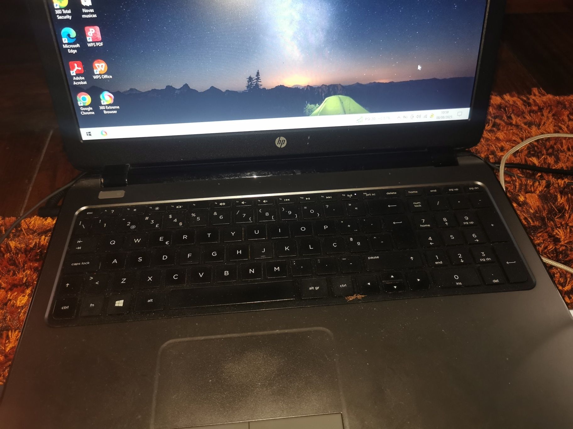Computador HP Laptop